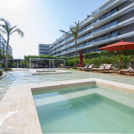 Exclusivo Resort Frente Al Mar, Playa Privada, Piscinas Cartagena Eksteriør billede