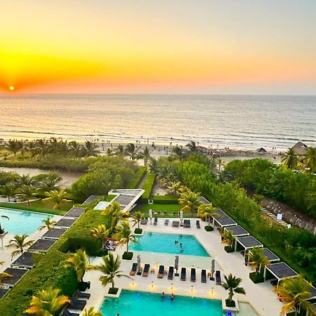 Exclusivo Resort Frente Al Mar, Playa Privada, Piscinas Cartagena Eksteriør billede