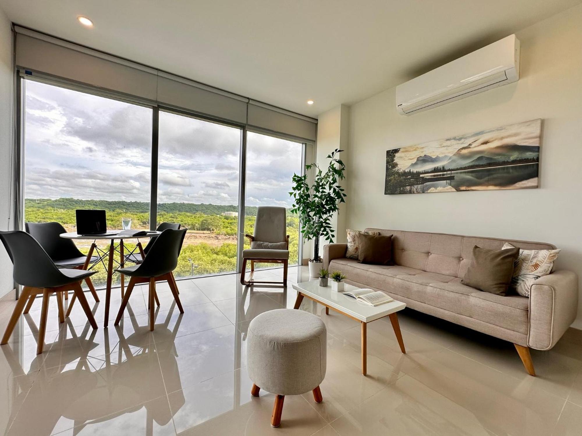 Exclusivo Resort Frente Al Mar, Playa Privada, Piscinas Cartagena Eksteriør billede