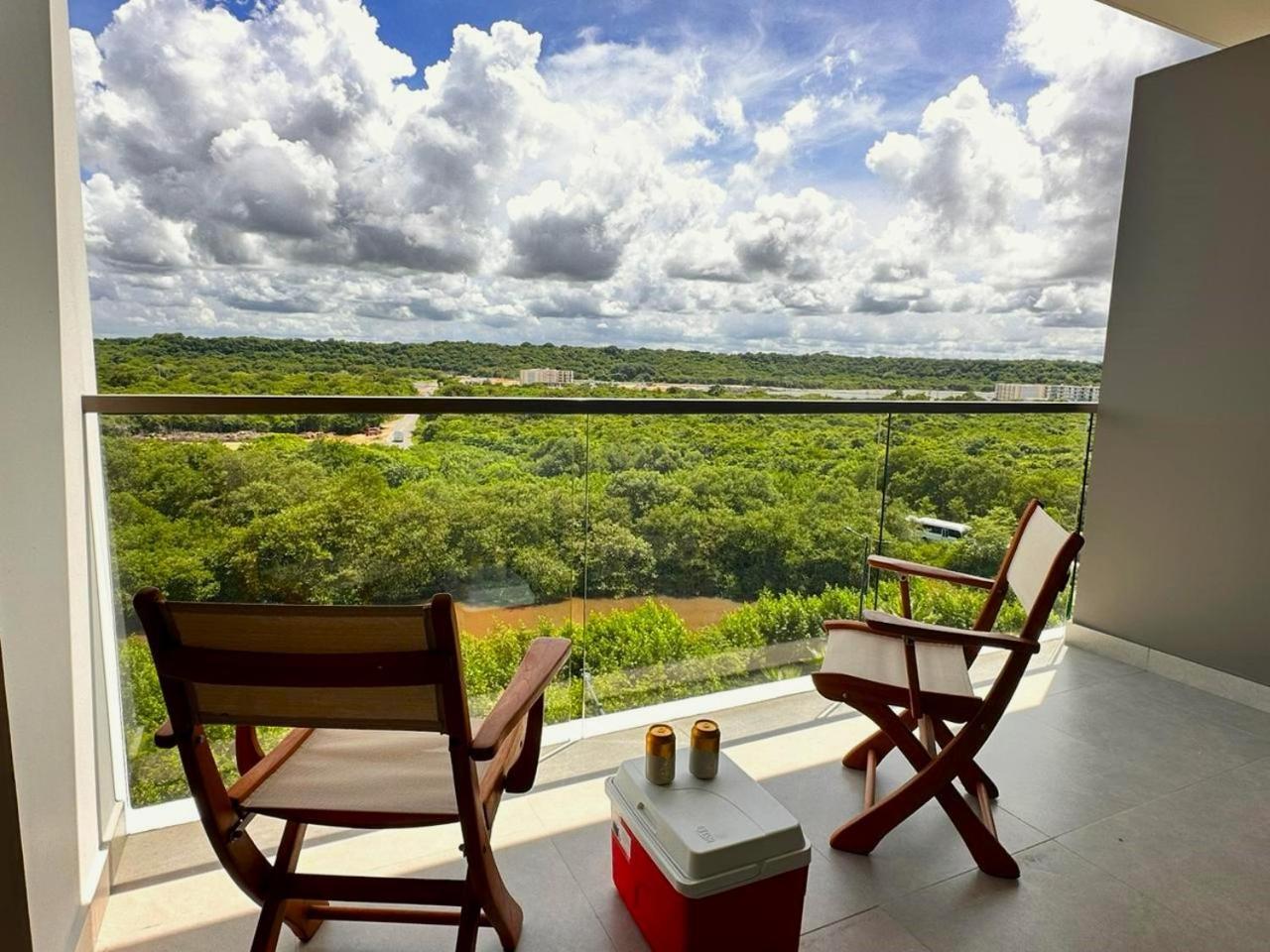 Exclusivo Resort Frente Al Mar, Playa Privada, Piscinas Cartagena Eksteriør billede