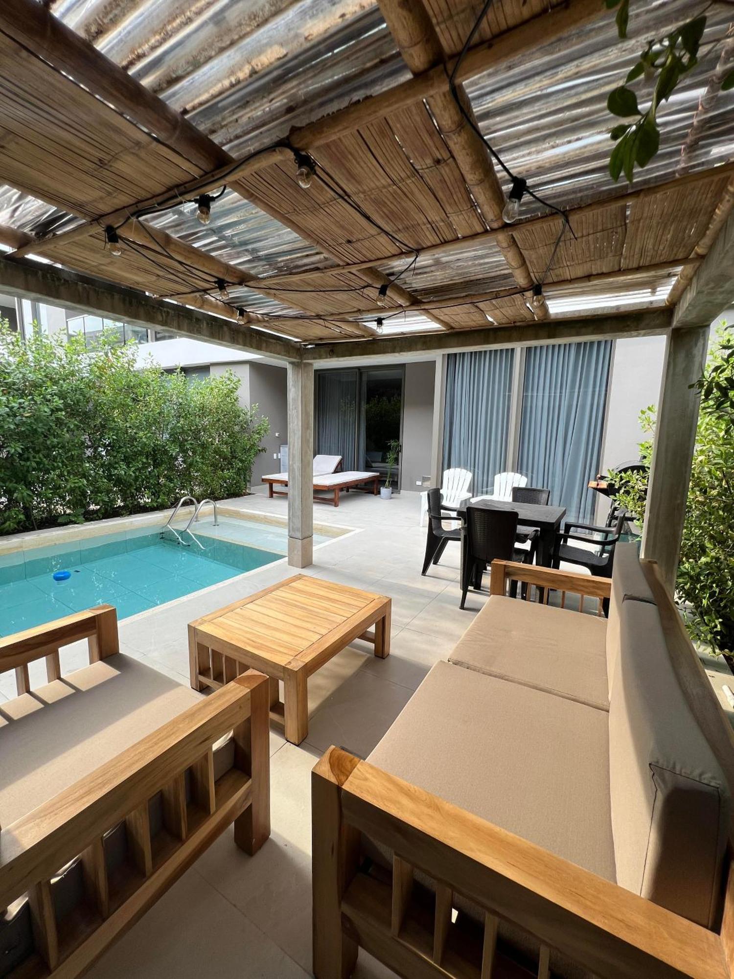 Exclusivo Resort Frente Al Mar, Playa Privada, Piscinas Cartagena Eksteriør billede