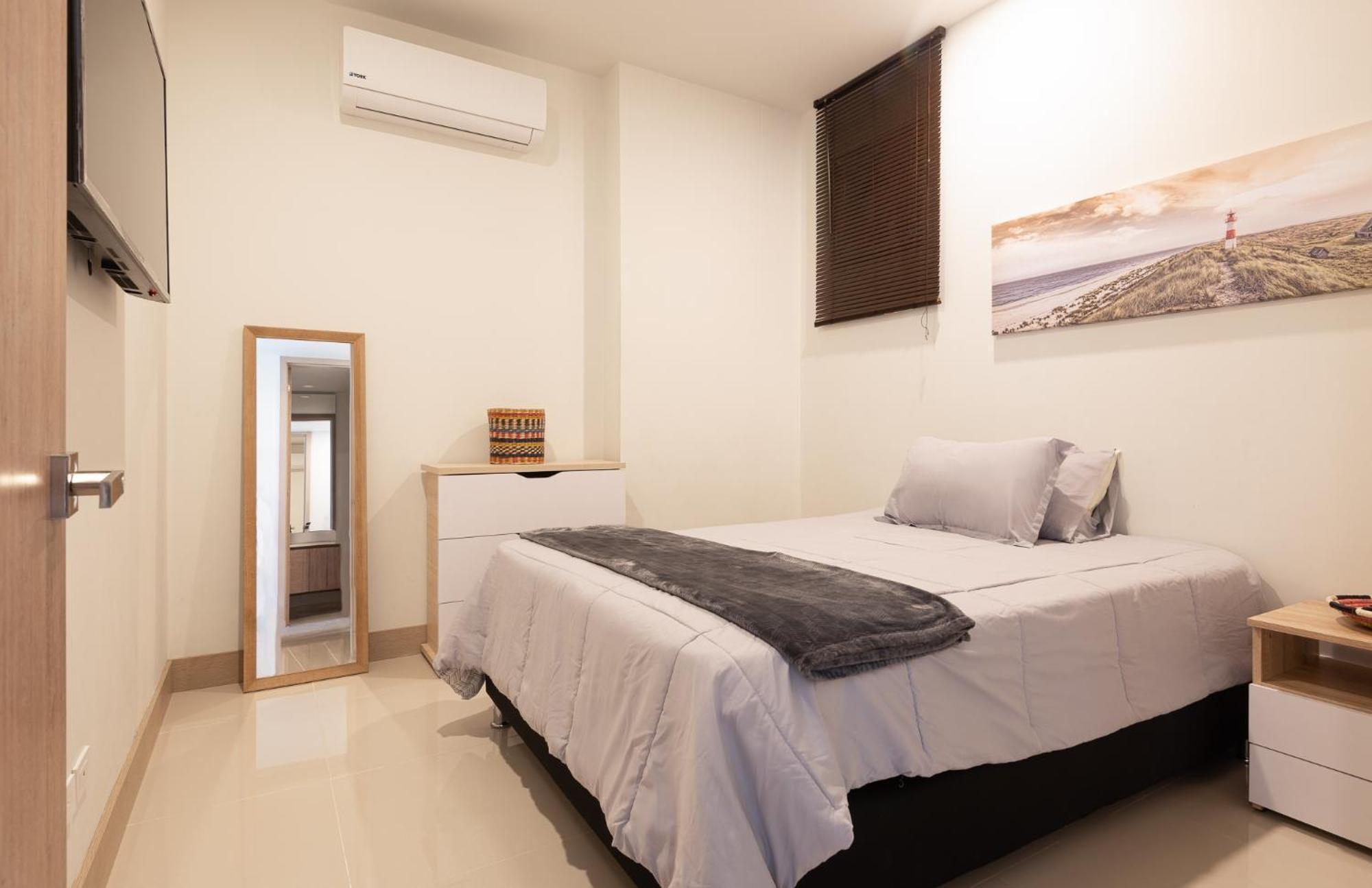 Exclusivo Resort Frente Al Mar, Playa Privada, Piscinas Cartagena Eksteriør billede