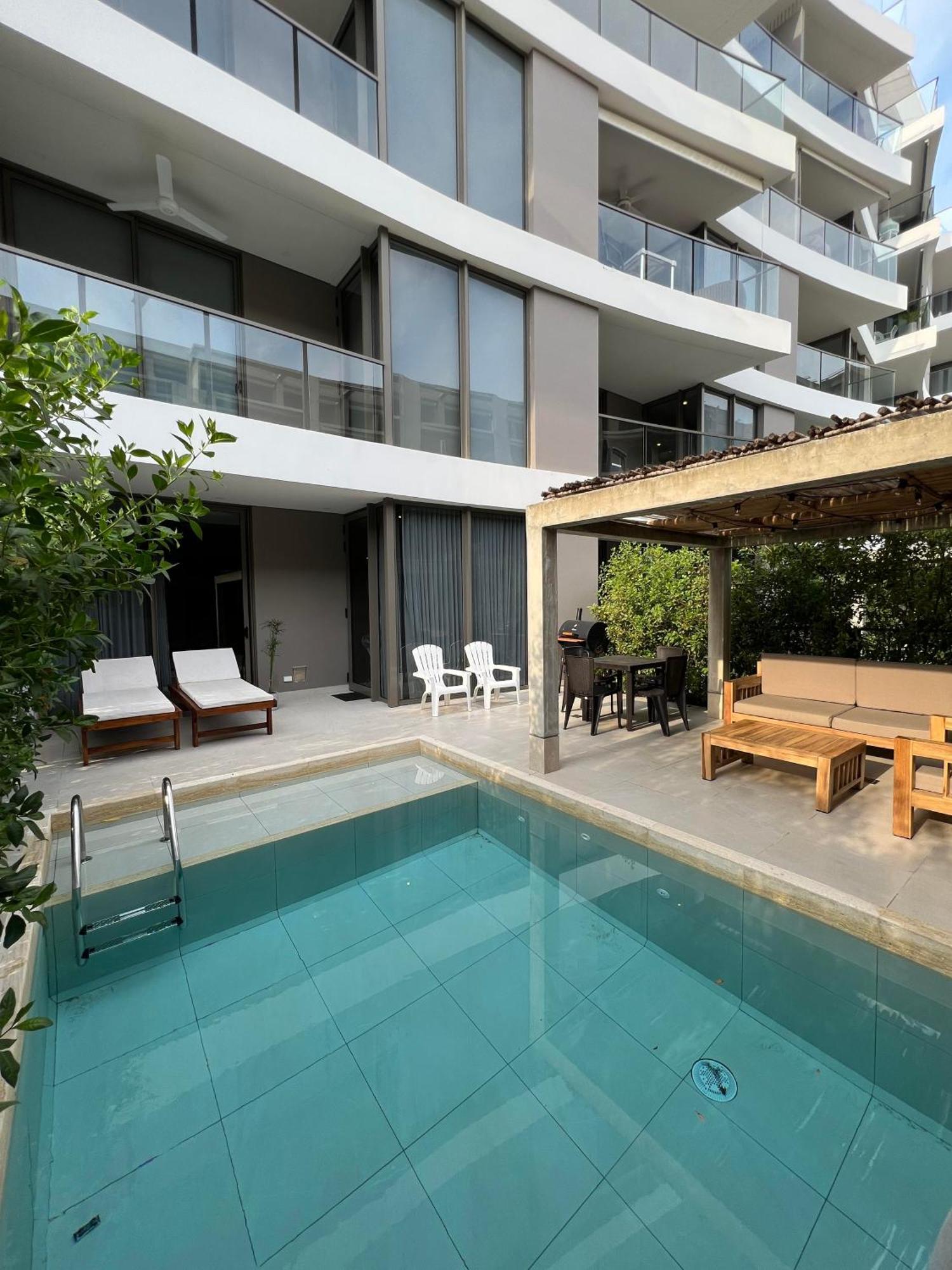 Exclusivo Resort Frente Al Mar, Playa Privada, Piscinas Cartagena Eksteriør billede