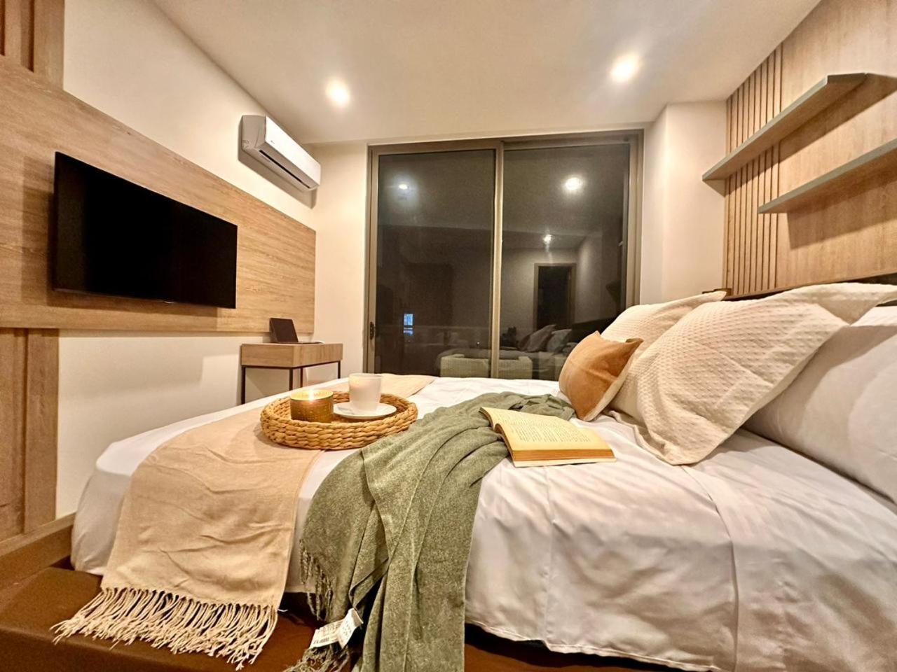 Exclusivo Resort Frente Al Mar, Playa Privada, Piscinas Cartagena Eksteriør billede